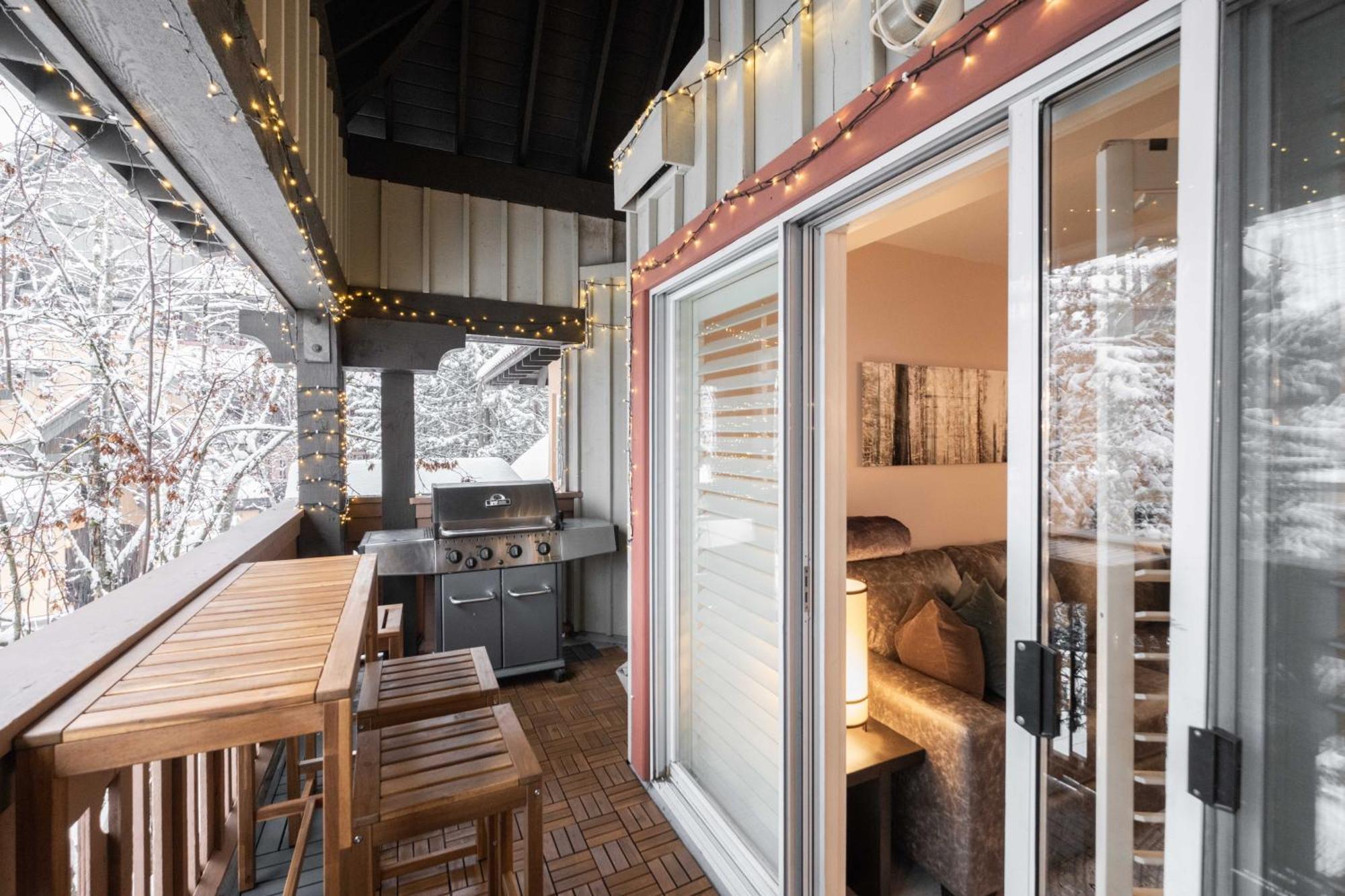 Sunpath By Outpost Whistler Villa Luaran gambar
