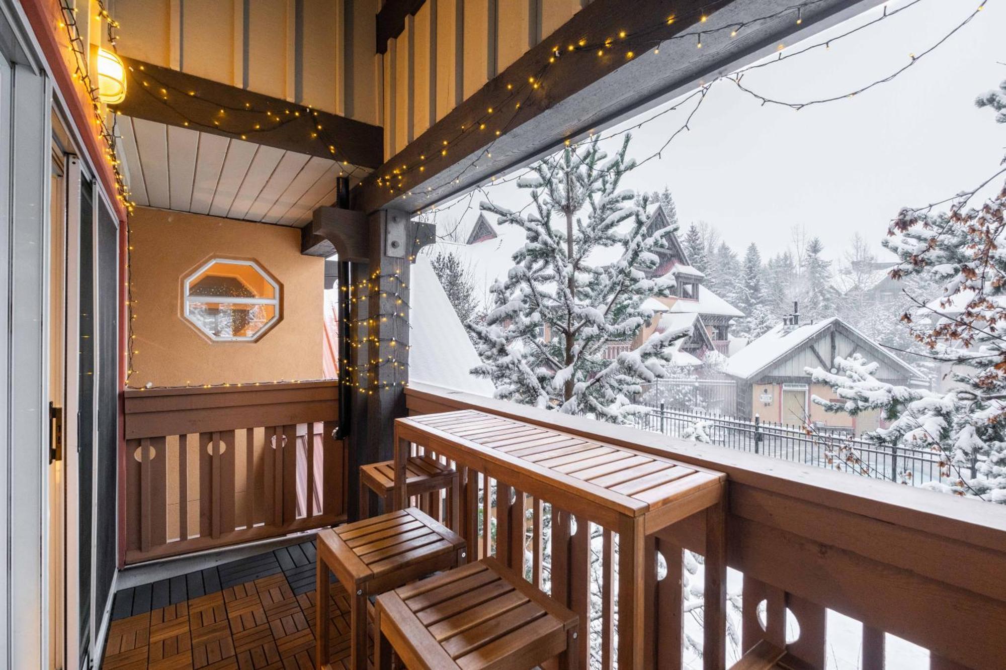 Sunpath By Outpost Whistler Villa Luaran gambar