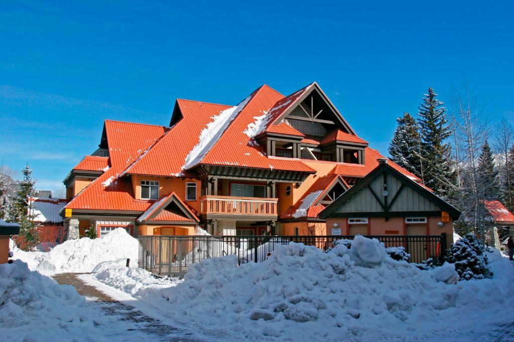 Sunpath By Outpost Whistler Villa Luaran gambar